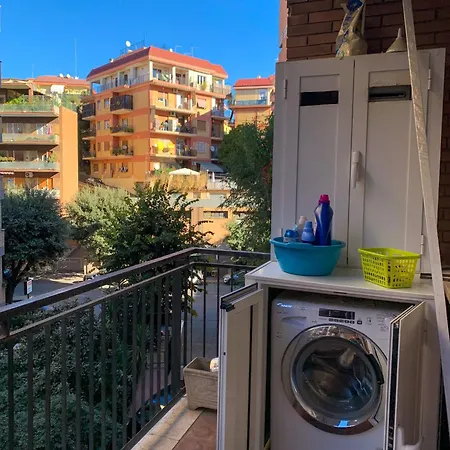 Giulias 아파트 로마